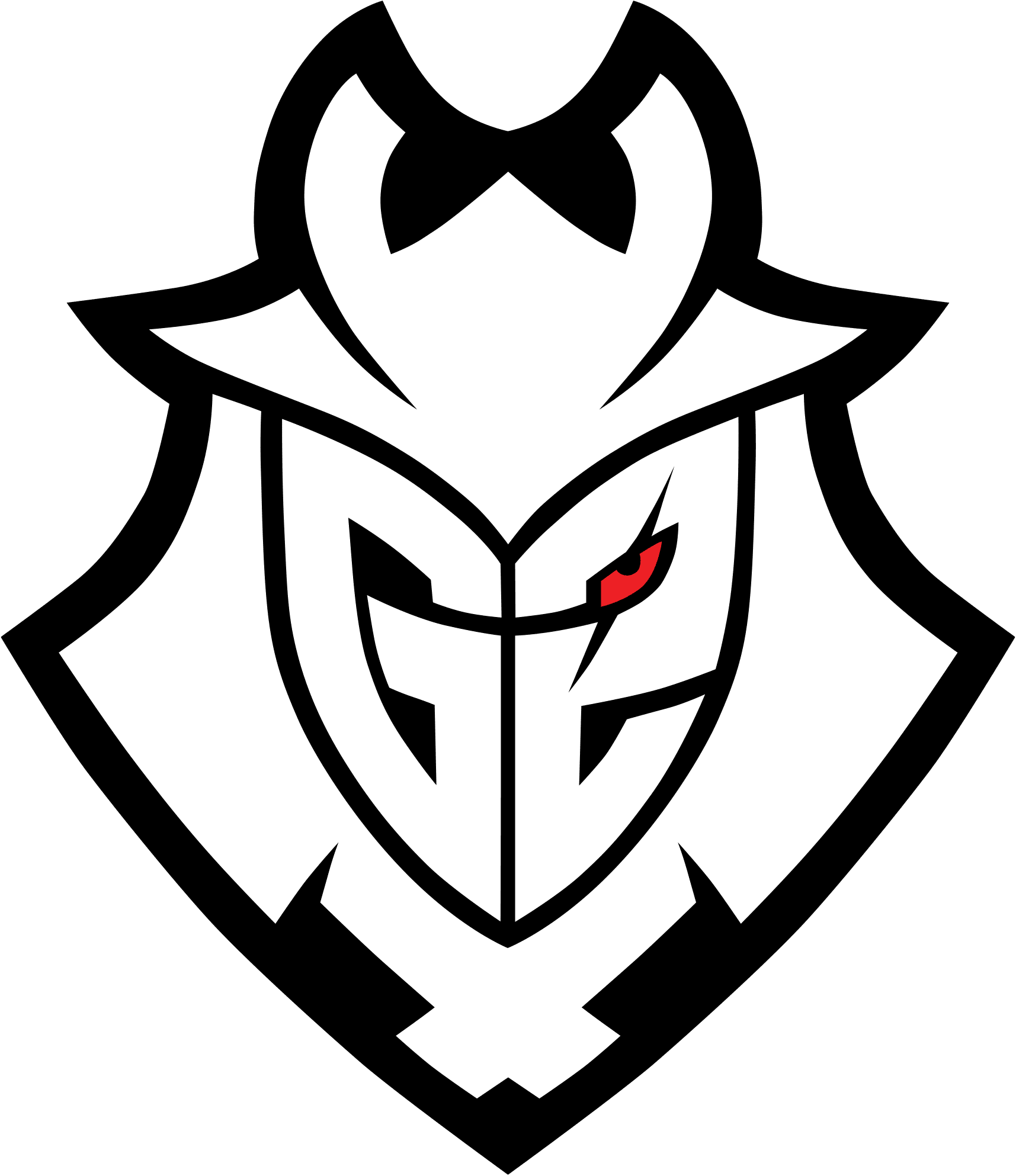 G2 Esports Logo