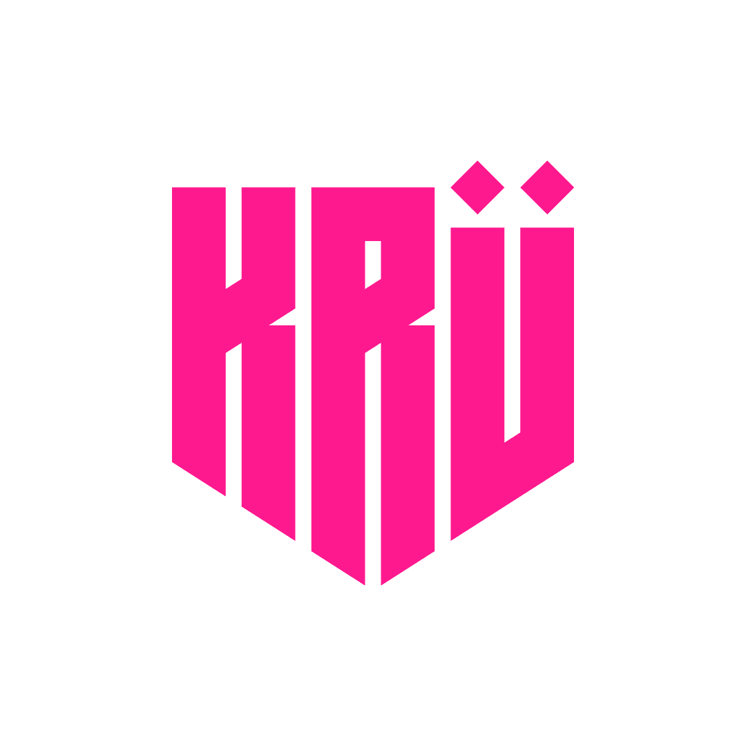 Kru Esports Logo