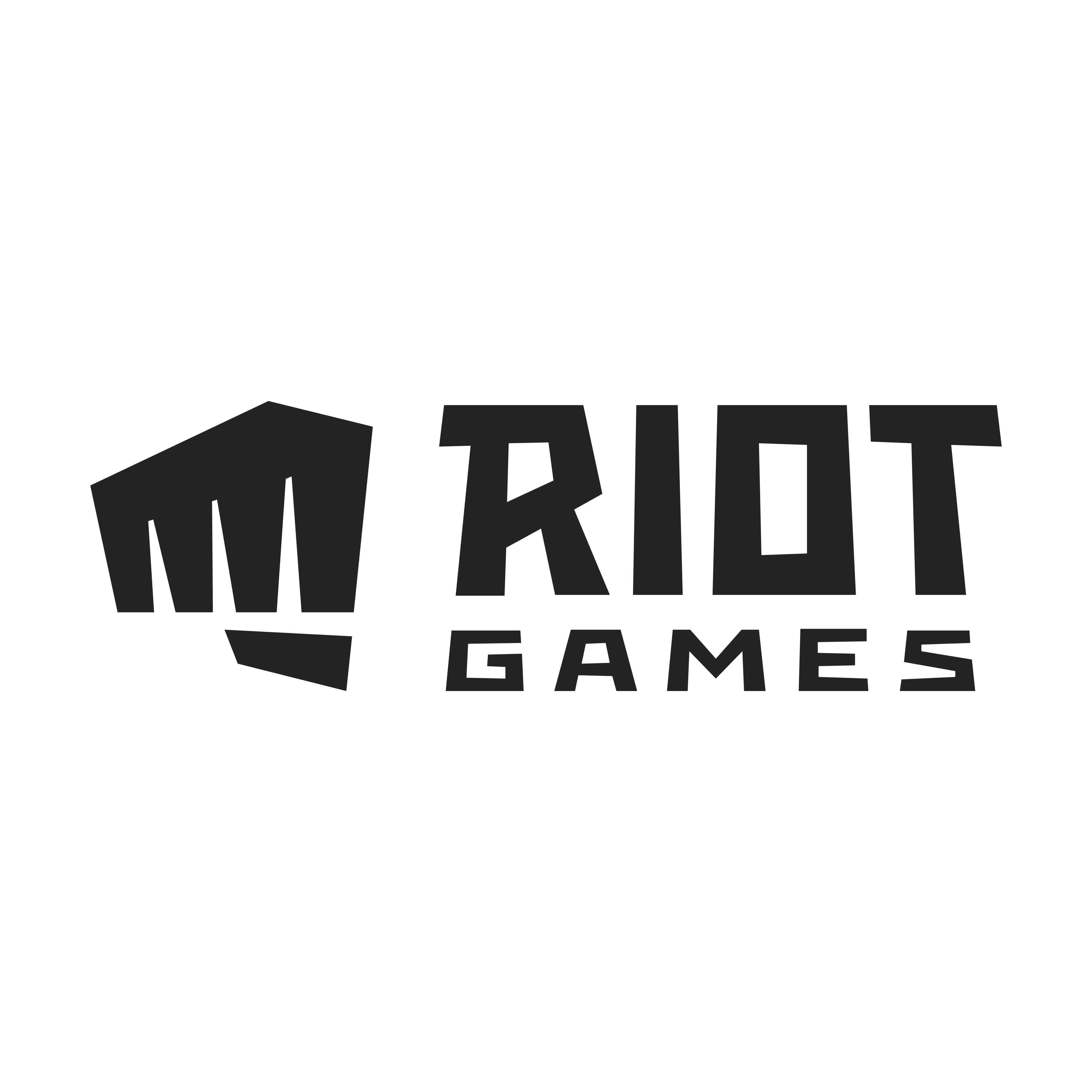 Riot Games Logo